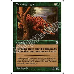 Stalking Tiger comune (EN) -NEAR MINT-