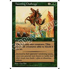 Taunting Challenge rara (EN) -NEAR MINT-
