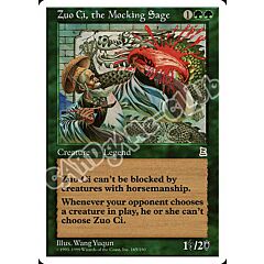 Zuo Ci, Mocking Sage rara (EN) -NEAR MINT-