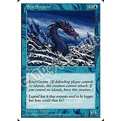 Sea Serpent comune (EN) -NEAR MINT-