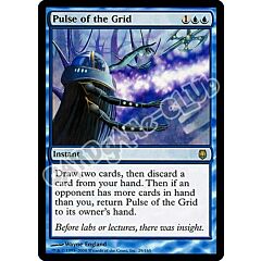 029 / 165 Pulse of the Grid rara (EN) -NEAR MINT-