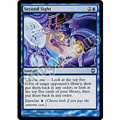 033 / 165 Second Sight non comune (EN) -NEAR MINT-