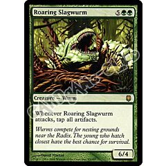 083 / 165 Roaring Slagwurm rara (EN) -NEAR MINT-