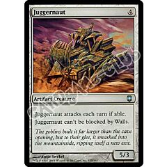 125 / 165 Juggernaut non comune (EN) -NEAR MINT-