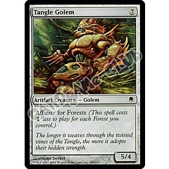 151 / 165 Tangle Golem comune (EN) -NEAR MINT-