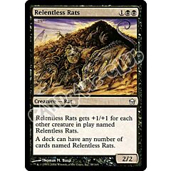 058 / 165 Relentless Rats non comune (EN) -NEAR MINT-