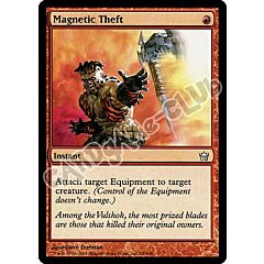 074 / 165 Magnetic Theft non comune (EN) -NEAR MINT-