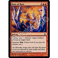 076 / 165 Rain of Rust comune (EN) -NEAR MINT-