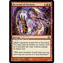 077 / 165 Reversal of Fortune rara (EN) -NEAR MINT-