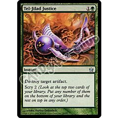 095 / 165 Tel-Jilad Justice non comune (EN) -NEAR MINT-