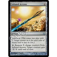 133 / 165 Infused Arrows non comune (EN) -NEAR MINT-