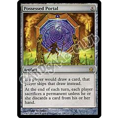 144 / 165 Possessed Portal rara (EN) -NEAR MINT-