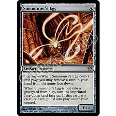 157 / 165 Summoner's Egg rara (EN) -NEAR MINT-