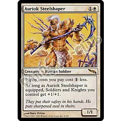 004 / 306 Auriok Steelshaper rara (EN) -NEAR MINT-