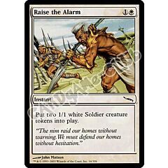 016 / 306 Raise the Alarm comune (EN) -NEAR MINT-