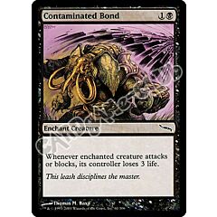 061 / 306 Contaminated Bond comune (EN) -NEAR MINT-