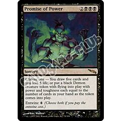 074 / 306 Promise of Power rara (EN) -NEAR MINT-