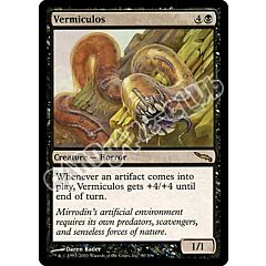 080 / 306 Vermiculos rara (EN) -NEAR MINT-
