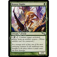 115 / 306 Brown Ouphe non comune (EN) -NEAR MINT-
