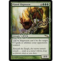 127 / 306 Plated Slagwurm rara (EN) -NEAR MINT-