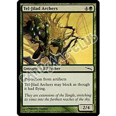 131 / 306 Tel-Jilad Archers comune (EN) -NEAR MINT-