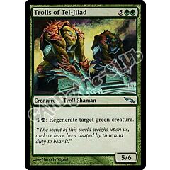 136 / 306 Trolls of Tel-Jilad non comune (EN) -NEAR MINT-