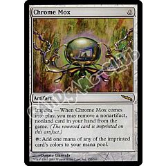 152 / 306 Chrome Mox rara (EN) -NEAR MINT-