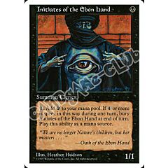 Initiates of the Ebon Hand comune (EN) -NEAR MINT-