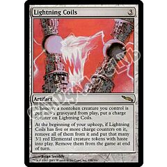 198 / 306 Lightning Coils rara (EN) -NEAR MINT-