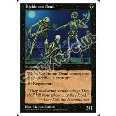 Kjeldoran Dead comune (EN) -NEAR MINT-