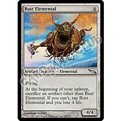 234 / 306 Rust Elemental non comune (EN) -NEAR MINT-