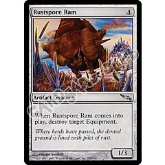 235 / 306 Rustspore Ram non comune (EN) -NEAR MINT-