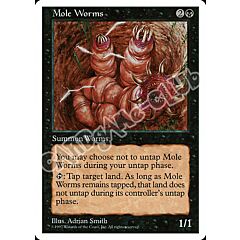 Mole Worms non comune (EN) -NEAR MINT-