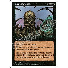 Necropotence rara (EN) -NEAR MINT-