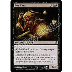 079 / 165 Pus Kami non comune (EN) -NEAR MINT-