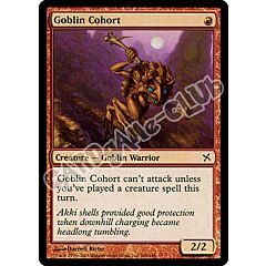 106 / 165 Goblin Cohort comune (EN) -NEAR MINT-