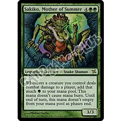 141 / 165 Sakiko, Mother of Summer rara (EN) -NEAR MINT-