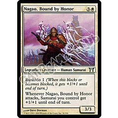 036 / 306 Nagao, Bound by Honor non comune (EN) -NEAR MINT-