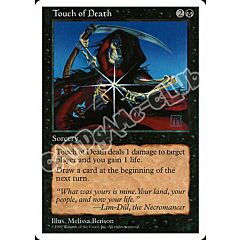 Touch of Death comune (EN) -NEAR MINT-