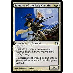 043 / 306 Samurai of the Pale Curtain non comune (EN) -NEAR MINT-