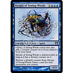 075 / 306 Myojin of Seeing Winds rara (EN) -NEAR MINT-