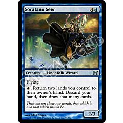 091 / 306 Soratami Seer non comune (EN) -NEAR MINT-