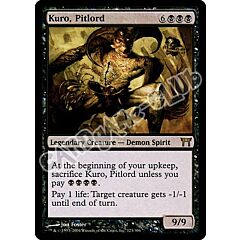 123 /306 Kuro, Pitlord rara (EN) -NEAR MINT-