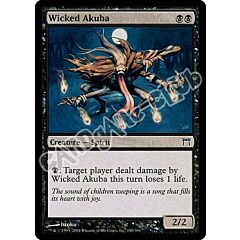 150 /306 Wicked Akuba comune (EN) -NEAR MINT-