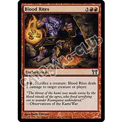 159 /306 Blood Rites non comune (EN) -NEAR MINT-