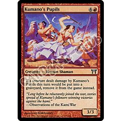 177 /306 Kumano's Pupils non comune (EN) -NEAR MINT-