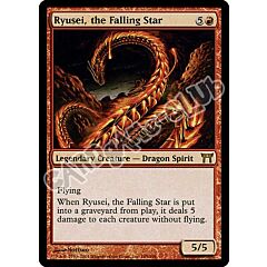 185 /306 Ryusei, the Falling Star rara (EN) -NEAR MINT-