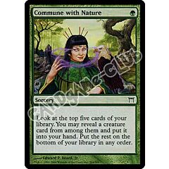 204 /306 Commune With Nature comune (EN) -NEAR MINT-