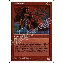 Hill Giant comune (EN) -NEAR MINT-