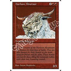 Hurloon Minotaur comune (EN) -NEAR MINT-